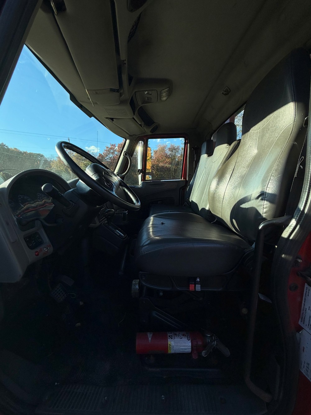 2009 International 4300 Rollback (Key: 5309) 6